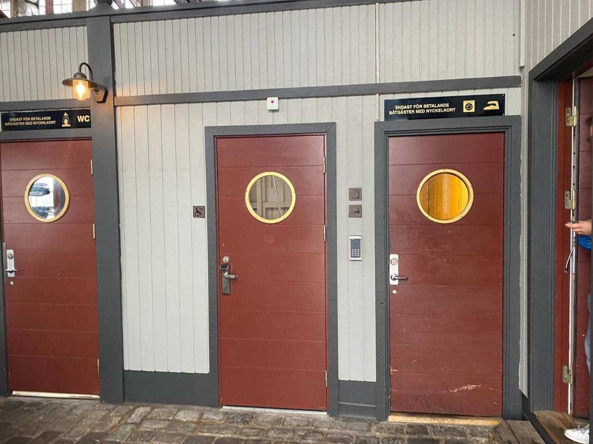 Husbaten Vega 2 Goeteborg City Exterior foto